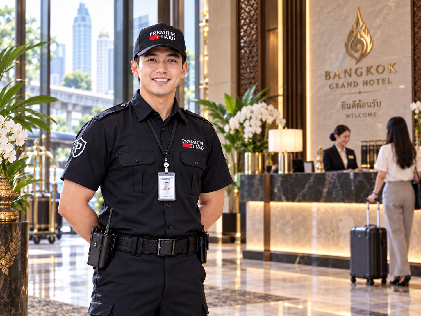 ดูแลงานอีเวนต์